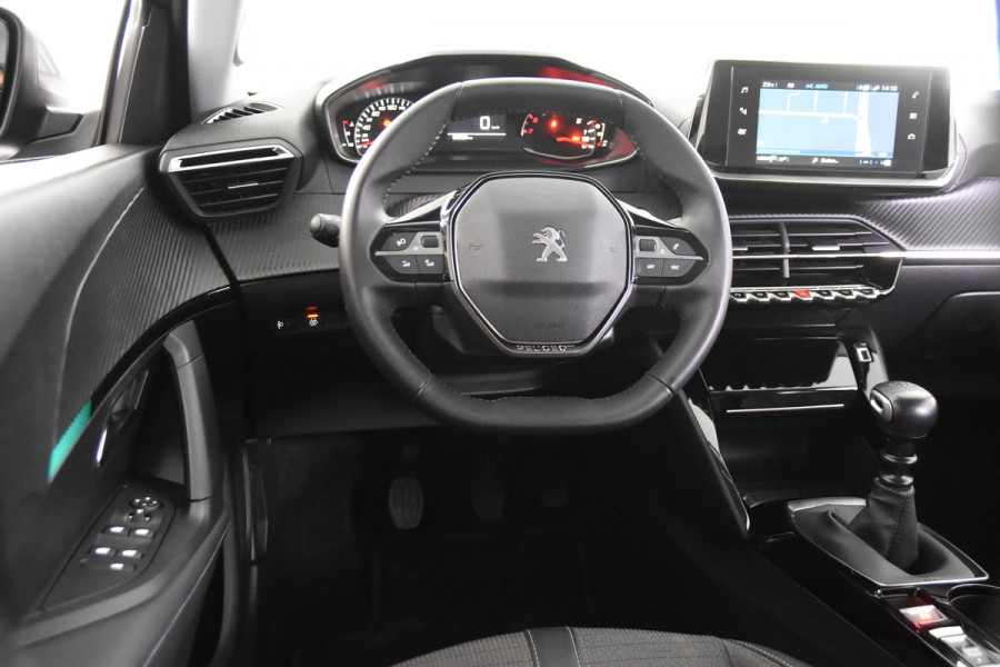 Peugeot 2008 Allure *1ste Eigenaar*Leer*Navigatie*Trekhaak*Carplay*