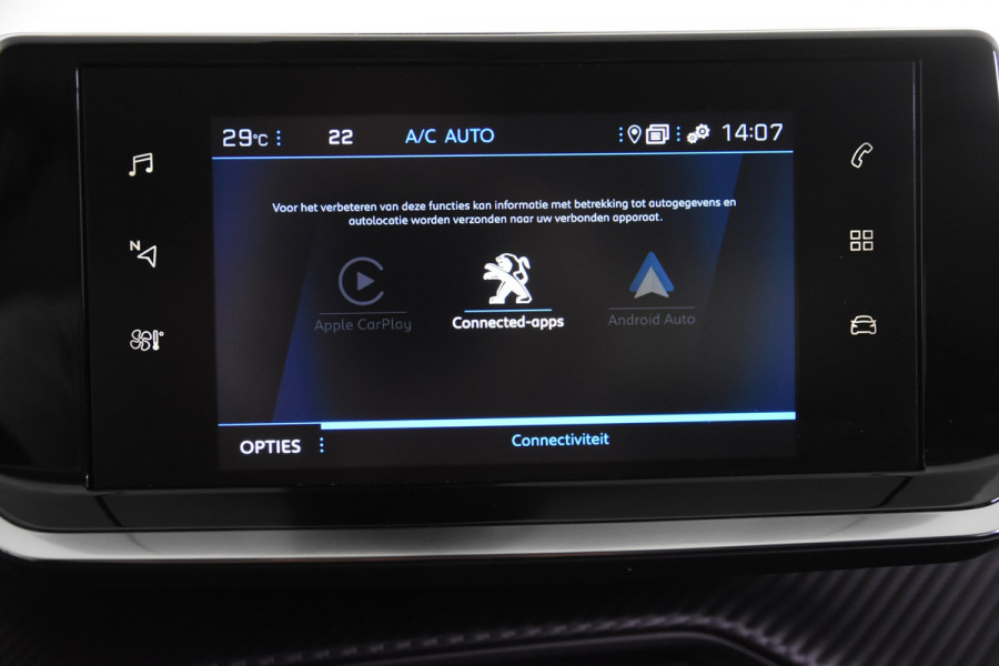 Peugeot 2008 Allure *1ste Eigenaar*Leer*Navigatie*Trekhaak*Carplay*