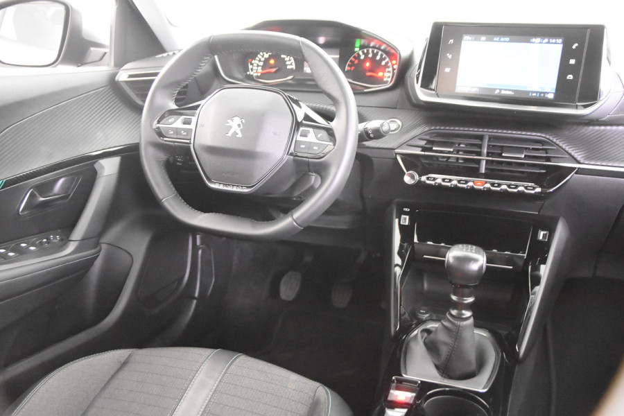 Peugeot 2008 Allure *1ste Eigenaar*Leer*Navigatie*Trekhaak*Carplay*
