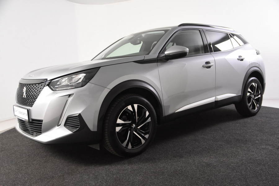 Peugeot 2008 Allure *1ste Eigenaar*Leer*Navigatie*Trekhaak*Carplay*