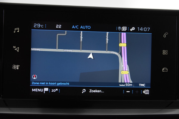 Peugeot 2008 Allure *1ste Eigenaar*Leer*Navigatie*Trekhaak*Carplay*