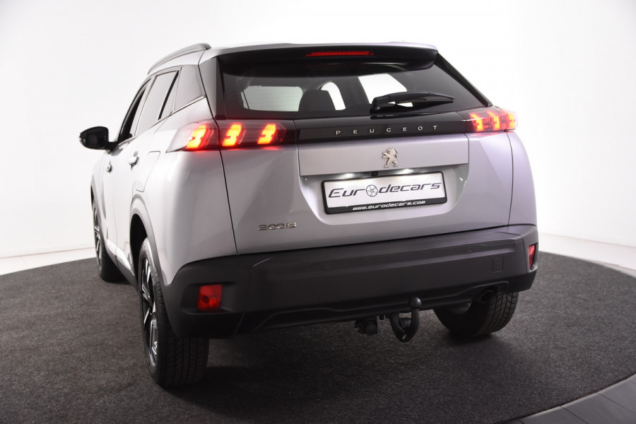 Peugeot 2008 Allure *1ste Eigenaar*Leer*Navigatie*Trekhaak*Carplay*