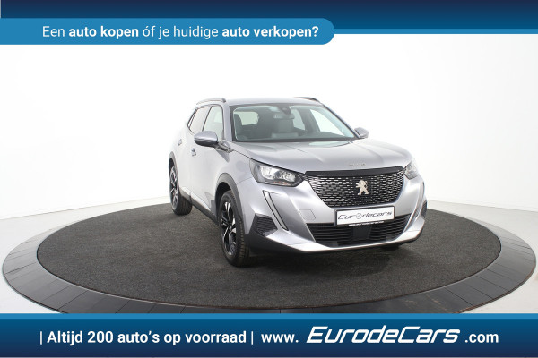 Peugeot 2008 Allure *1ste Eigenaar*Leer*Navigatie*Trekhaak*Carplay*