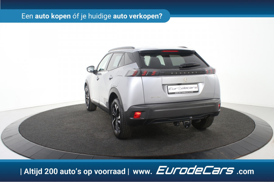 Peugeot 2008 Allure *1ste Eigenaar*Leer*Navigatie*Trekhaak*Carplay*