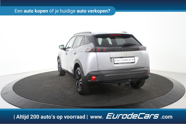 Peugeot 2008 Allure *1ste Eigenaar*Leer*Navigatie*Trekhaak*Carplay*