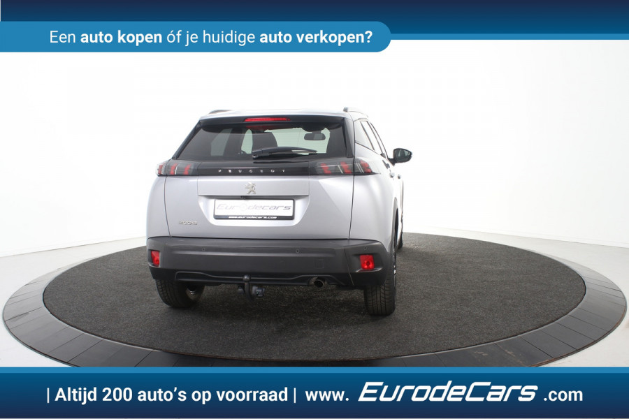 Peugeot 2008 Allure *1ste Eigenaar*Leer*Navigatie*Trekhaak*Carplay*