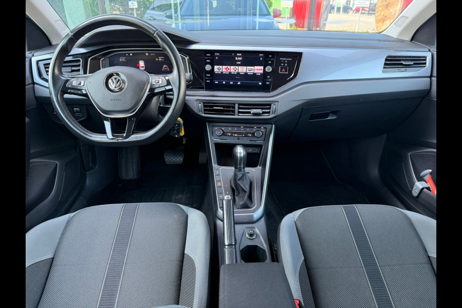 Volkswagen Polo 1.0 TSI Highline - Automaat - Virt.Cockpit - Navi - Parkeerhulp - Org.NL