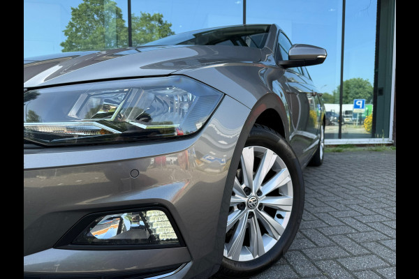 Volkswagen Polo 1.0 TSI Highline - Automaat - Virt.Cockpit - Navi - Parkeerhulp - Org.NL