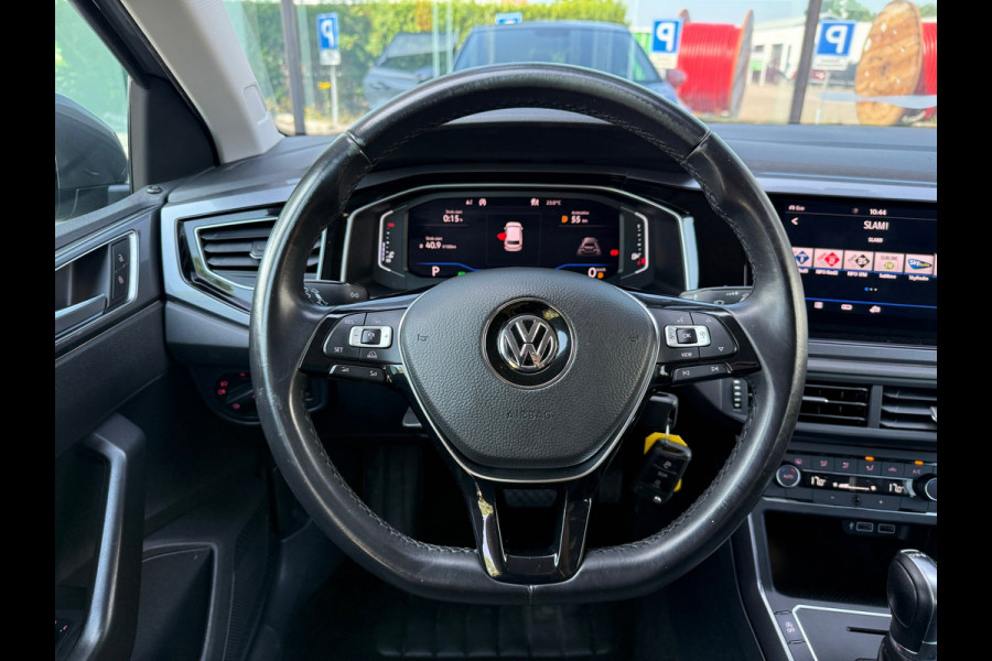 Volkswagen Polo 1.0 TSI Highline - Automaat - Virt.Cockpit - Navi - Parkeerhulp - Org.NL