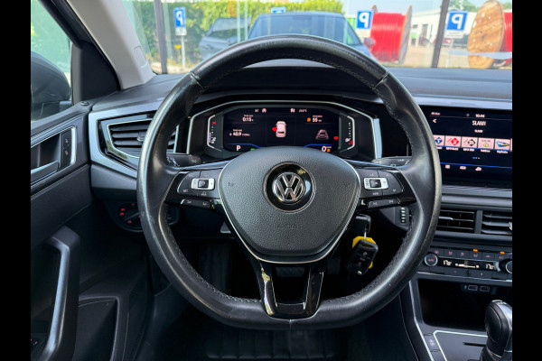 Volkswagen Polo 1.0 TSI Highline - Automaat - Virt.Cockpit - Navi - Parkeerhulp - Org.NL