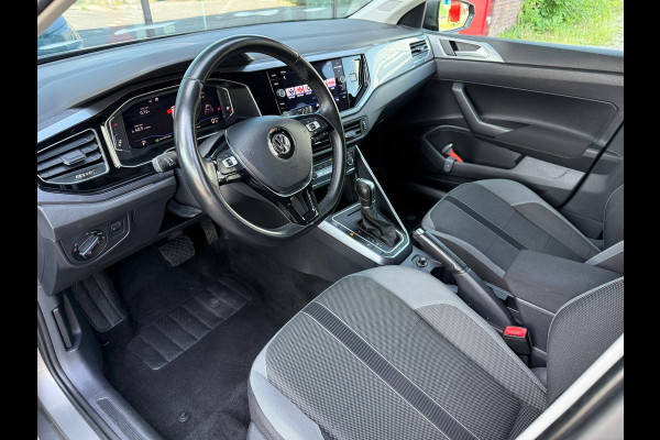 Volkswagen Polo 1.0 TSI Highline - Automaat - Virt.Cockpit - Navi - Parkeerhulp - Org.NL
