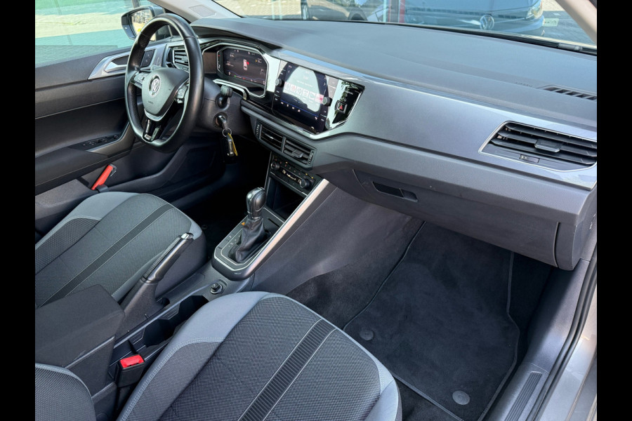 Volkswagen Polo 1.0 TSI Highline - Automaat - Virt.Cockpit - Navi - Parkeerhulp - Org.NL