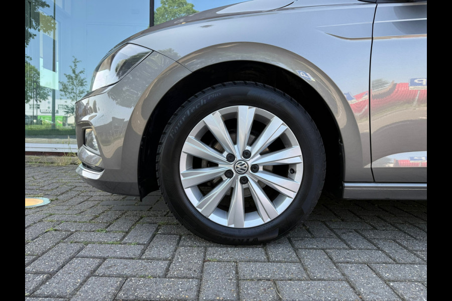 Volkswagen Polo 1.0 TSI Highline - Automaat - Virt.Cockpit - Navi - Parkeerhulp - Org.NL