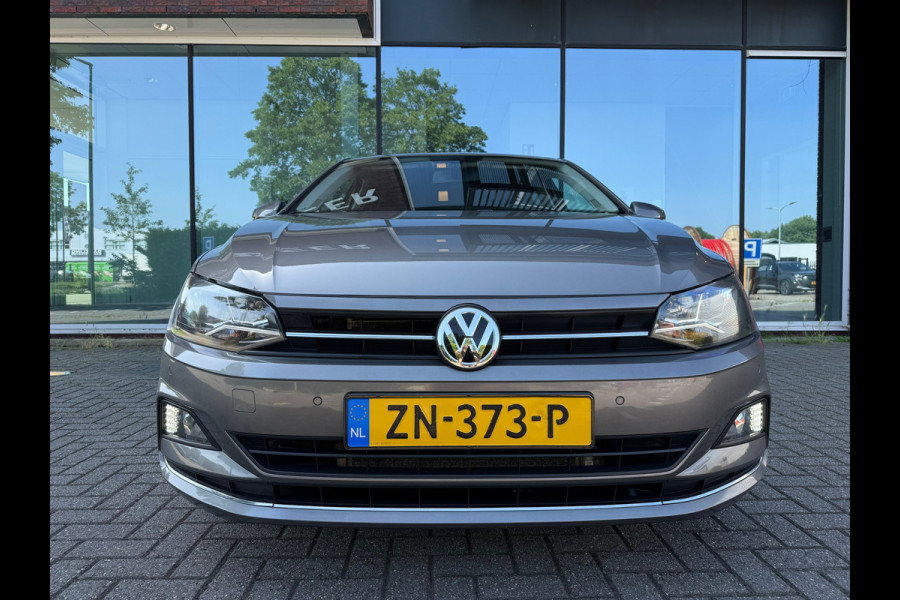 Volkswagen Polo 1.0 TSI Highline - Automaat - Virt.Cockpit - Navi - Parkeerhulp - Org.NL