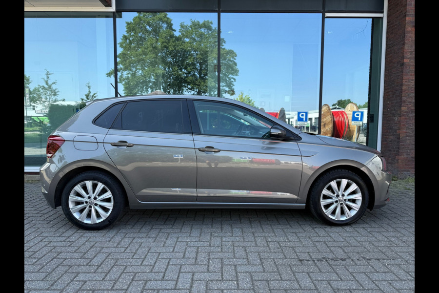 Volkswagen Polo 1.0 TSI Highline - Automaat - Virt.Cockpit - Navi - Parkeerhulp - Org.NL