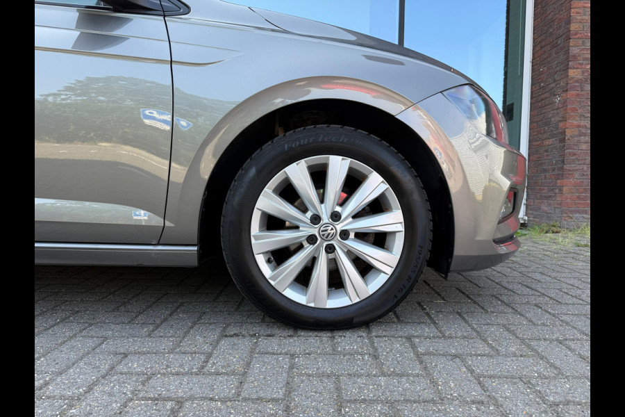 Volkswagen Polo 1.0 TSI Highline - Automaat - Virt.Cockpit - Navi - Parkeerhulp - Org.NL