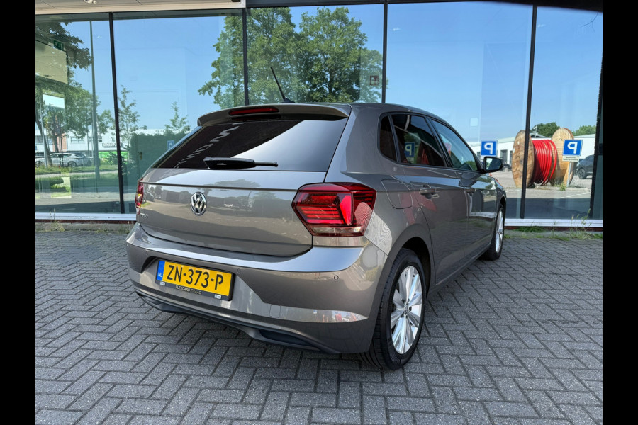 Volkswagen Polo 1.0 TSI Highline - Automaat - Virt.Cockpit - Navi - Parkeerhulp - Org.NL