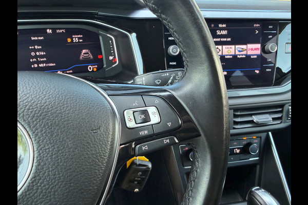 Volkswagen Polo 1.0 TSI Highline - Automaat - Virt.Cockpit - Navi - Parkeerhulp - Org.NL