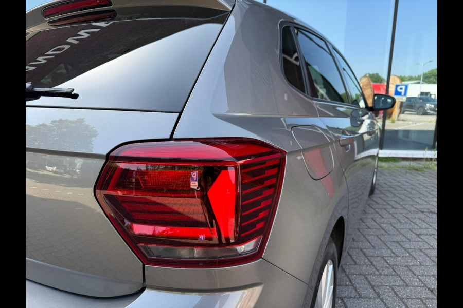 Volkswagen Polo 1.0 TSI Highline - Automaat - Virt.Cockpit - Navi - Parkeerhulp - Org.NL