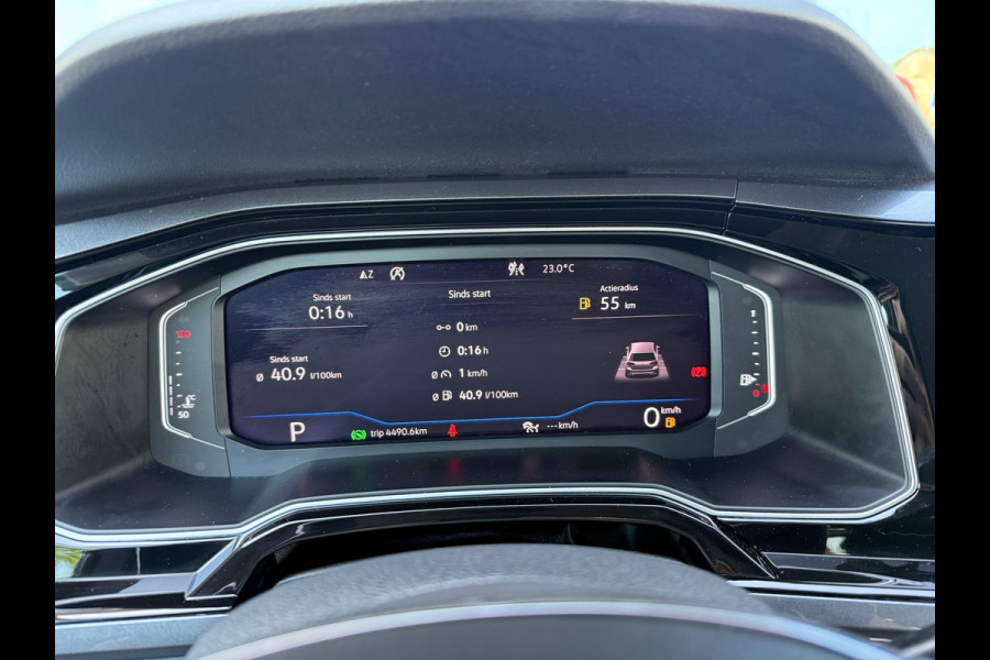 Volkswagen Polo 1.0 TSI Highline - Automaat - Virt.Cockpit - Navi - Parkeerhulp - Org.NL