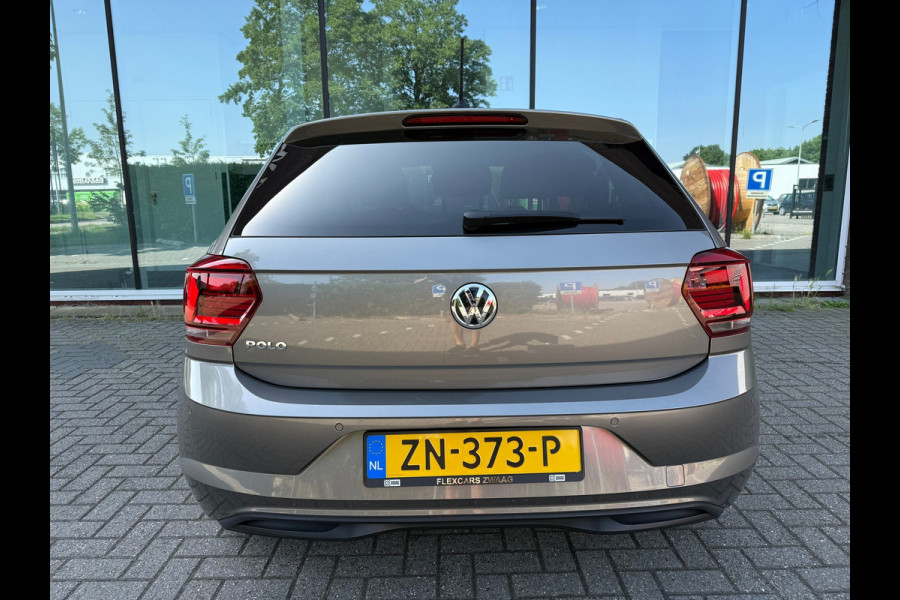Volkswagen Polo 1.0 TSI Highline - Automaat - Virt.Cockpit - Navi - Parkeerhulp - Org.NL