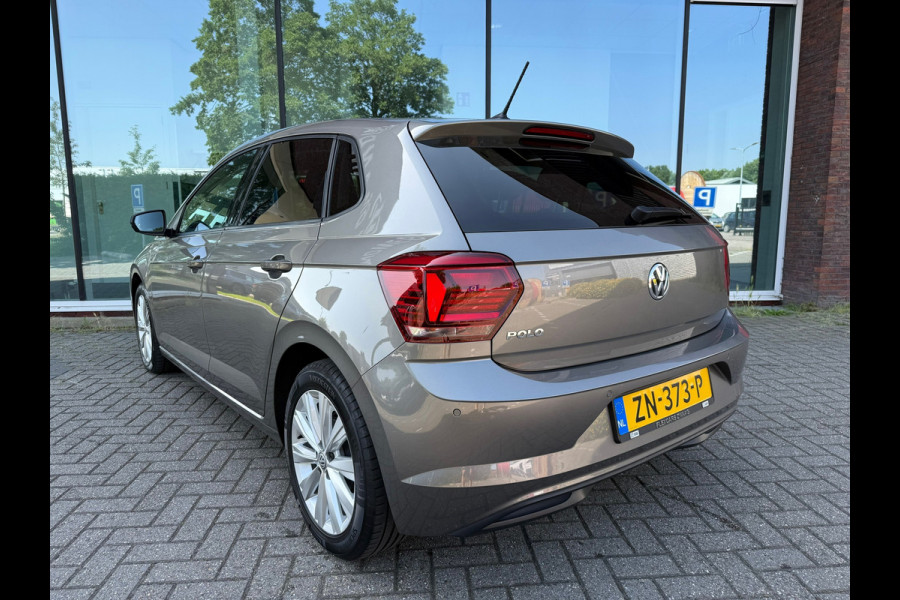 Volkswagen Polo 1.0 TSI Highline - Automaat - Virt.Cockpit - Navi - Parkeerhulp - Org.NL
