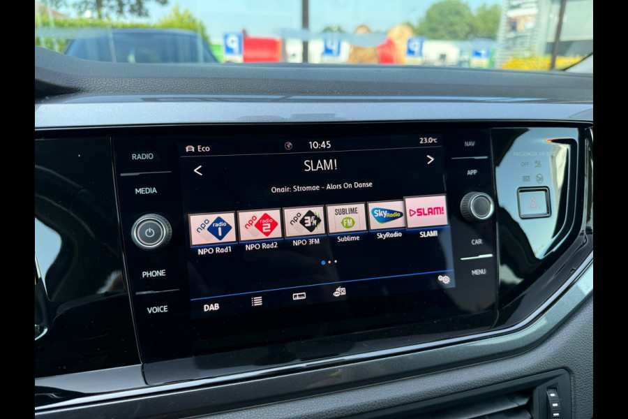 Volkswagen Polo 1.0 TSI Highline - Automaat - Virt.Cockpit - Navi - Parkeerhulp - Org.NL