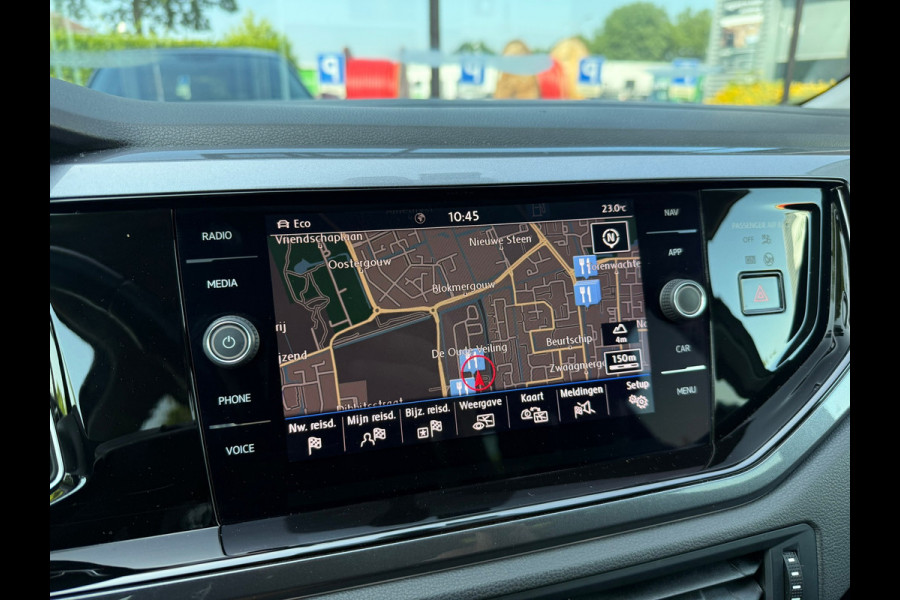 Volkswagen Polo 1.0 TSI Highline - Automaat - Virt.Cockpit - Navi - Parkeerhulp - Org.NL