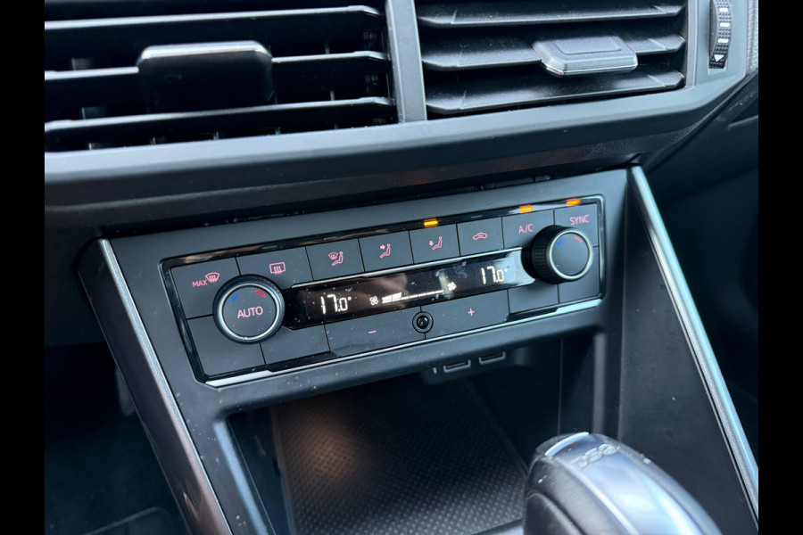 Volkswagen Polo 1.0 TSI Highline - Automaat - Virt.Cockpit - Navi - Parkeerhulp - Org.NL