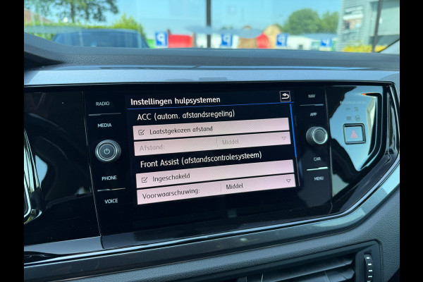 Volkswagen Polo 1.0 TSI Highline - Automaat - Virt.Cockpit - Navi - Parkeerhulp - Org.NL