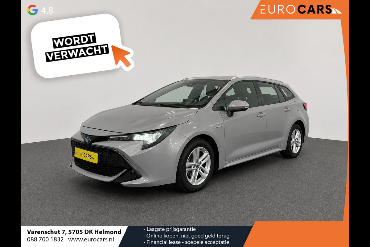 Toyota Corolla Touring Sports 1.8 Hybrid Active Navigatie Apple Carplay Android Auto Camera Adaptive Cruise Control Lichtmetalen velgen Climate Control