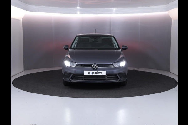 Volkswagen Polo GP Life Edition 1.0 95 pk 5 versn. Hand | 15" LM | Stoelverwarming | Camera |