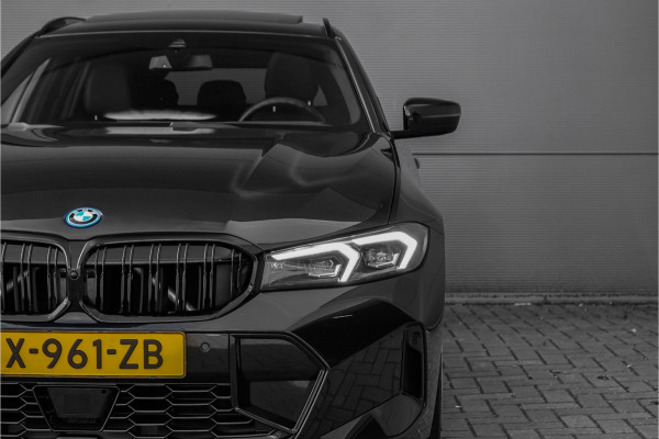 BMW 3 Serie Touring 330e M-Sport Pano ACC Trekhaak Memory 19"