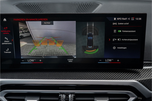 BMW 3 Serie Touring 330e M-Sport Pano ACC Trekhaak Memory 19"