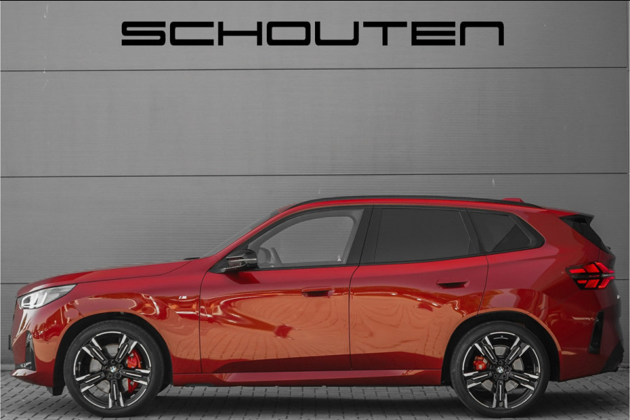 BMW X3 M50 xDrive Leder NL Auto Trekhaak