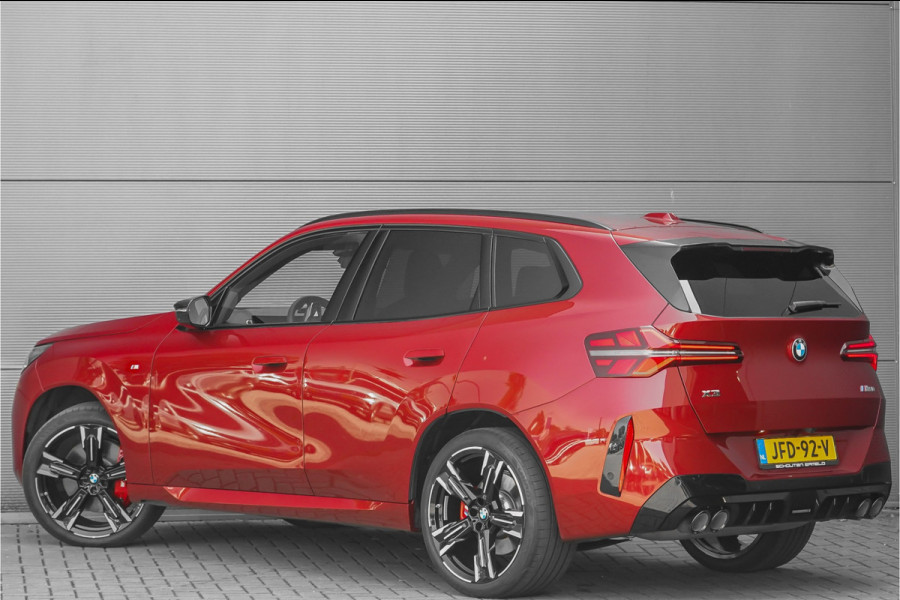 BMW X3 M50 xDrive Leder NL Auto Trekhaak