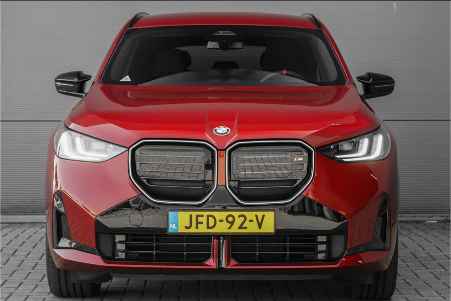 BMW X3 M50 xDrive Leder NL Auto Trekhaak