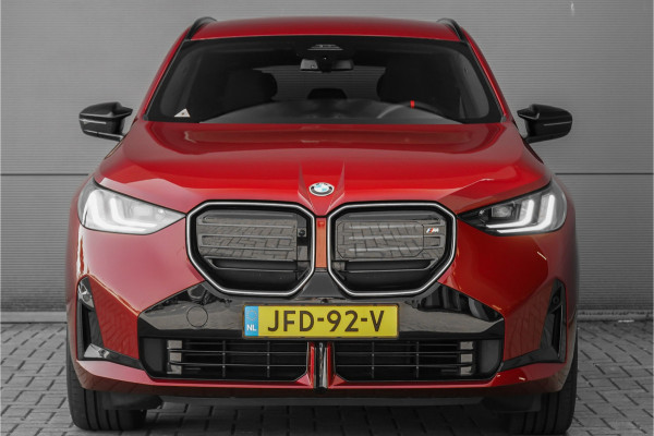 BMW X3 M50 xDrive Leder NL Auto Trekhaak