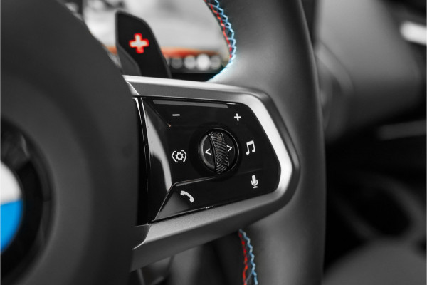 BMW X3 M50 xDrive Leder NL Auto Trekhaak