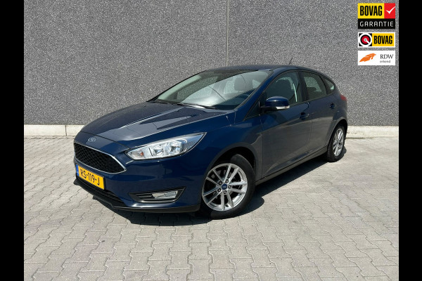Ford Focus 1.0 Lease Edition | TREKHAAK | NAVI | BLUETOOTH | CC | PDC | APK T/M 6-8-2027 | AFLEVERBEURT | COMPLEET ONDERHOUDEN