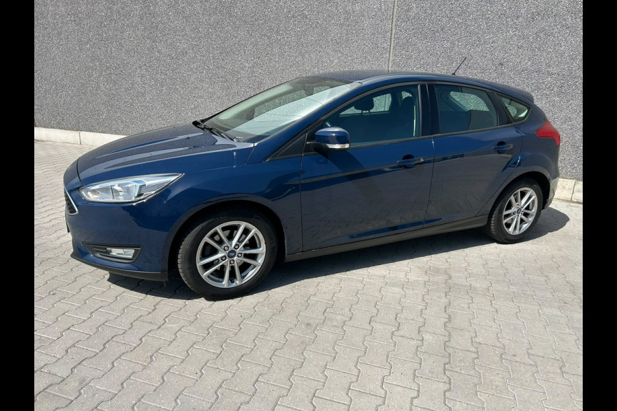 Ford Focus 1.0 Lease Edition | TREKHAAK | NAVI | BLUETOOTH | CC | PDC | APK T/M 6-8-2027 | AFLEVERBEURT | COMPLEET ONDERHOUDEN