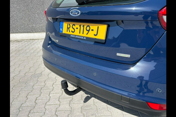 Ford Focus 1.0 Lease Edition | TREKHAAK | NAVI | BLUETOOTH | CC | PDC | APK T/M 6-8-2027 | AFLEVERBEURT | COMPLEET ONDERHOUDEN