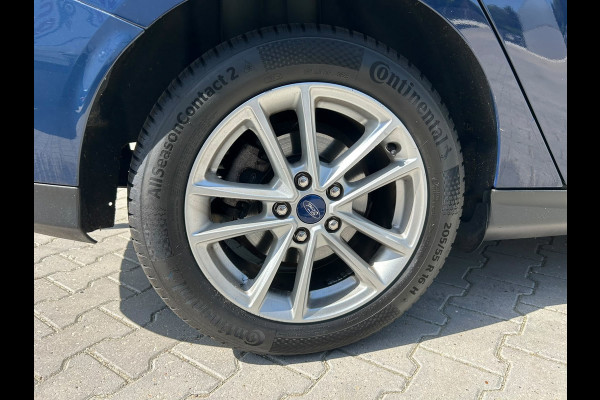 Ford Focus 1.0 Lease Edition | TREKHAAK | NAVI | BLUETOOTH | CC | PDC | APK T/M 6-8-2027 | AFLEVERBEURT | COMPLEET ONDERHOUDEN