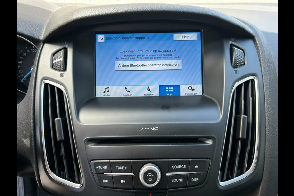 Ford Focus 1.0 Lease Edition | TREKHAAK | NAVI | BLUETOOTH | CC | PDC | APK T/M 6-8-2027 | AFLEVERBEURT | COMPLEET ONDERHOUDEN