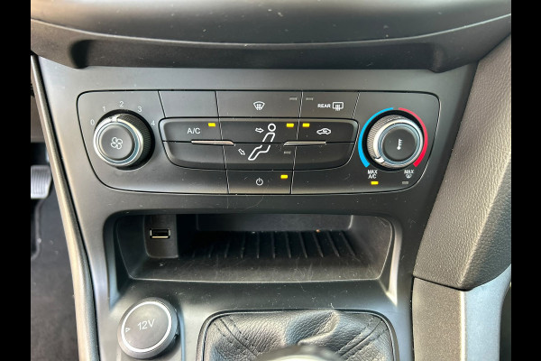 Ford Focus 1.0 Lease Edition | TREKHAAK | NAVI | BLUETOOTH | CC | PDC | APK T/M 6-8-2027 | AFLEVERBEURT | COMPLEET ONDERHOUDEN