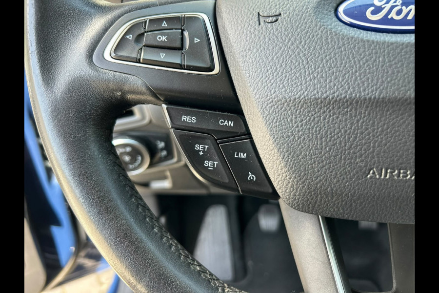 Ford Focus 1.0 Lease Edition | TREKHAAK | NAVI | BLUETOOTH | CC | PDC | APK T/M 6-8-2027 | AFLEVERBEURT | COMPLEET ONDERHOUDEN