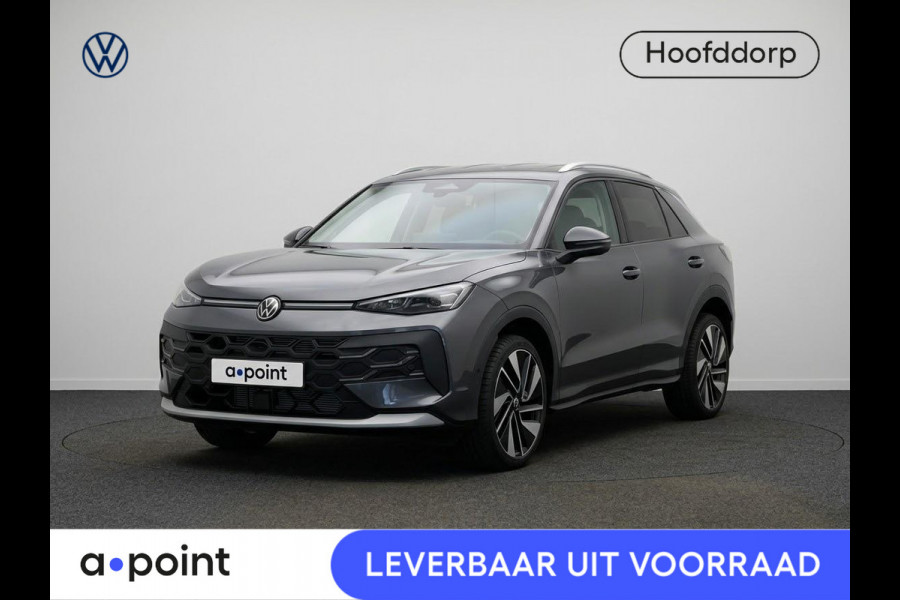 Volkswagen T-Roc Style First Edition 1.5 eTSI 85 kW / 116 PK SUV 7 | Assistance Pakket | Trekhaak | Elek. achterklep |  Velgen 'Vancouver', 19 inch lichtmetaal | Zwart dak