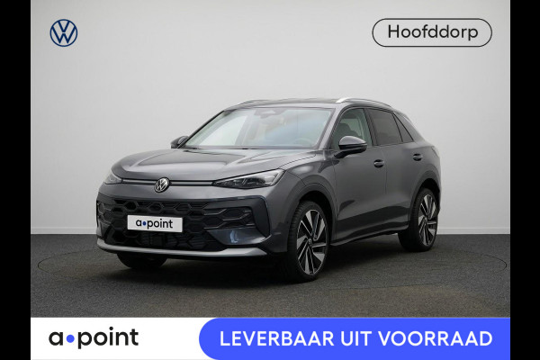Volkswagen T-Roc Style First Edition 1.5 eTSI 85 kW / 116 PK SUV 7 | Assistance Pakket | Trekhaak | Elek. achterklep |  Velgen 'Vancouver', 19 inch lichtmetaal | Zwart dak