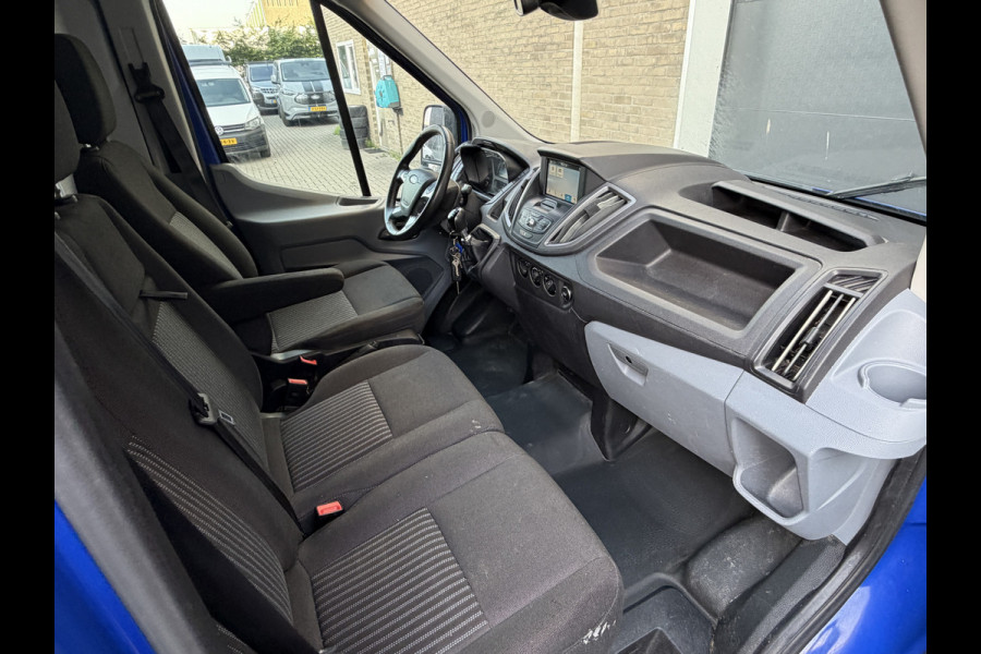 Ford Transit 350 2.0 TDCI 130PK Euro 6L2H2 Trend CarPlay/cruise/trekhaak