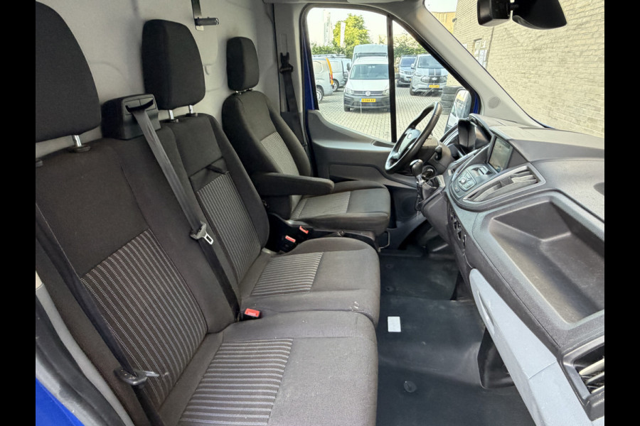Ford Transit 350 2.0 TDCI 130PK Euro 6L2H2 Trend CarPlay/cruise/trekhaak